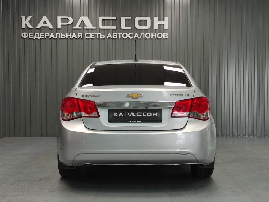 Chevrolet Cruze I Рестайлинг Пермь  - изображение 4