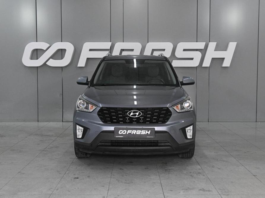 Hyundai Creta I Рестайлинг Ростов-на-Дону  - изображение 3