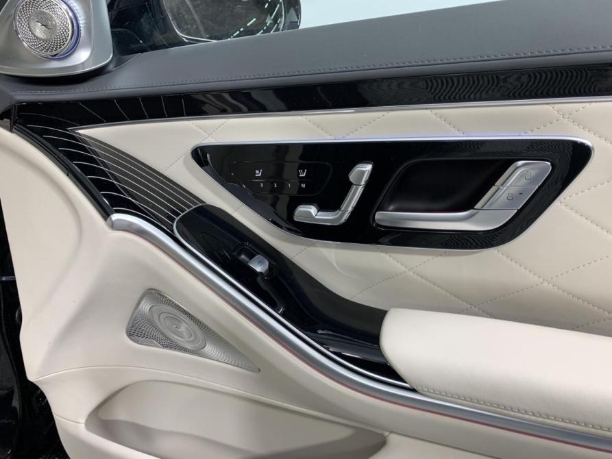 Mercedes-Benz S-Класс VII (W223) Москва  - изображение 17