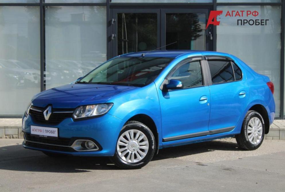 Renault Logan II Саратов  - изображение 1