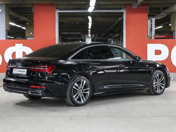 Audi A6 V (C8) с пробегом 2021 года, цена 3 949 000 рублей, 146704 км, седан, Автокод Объявления