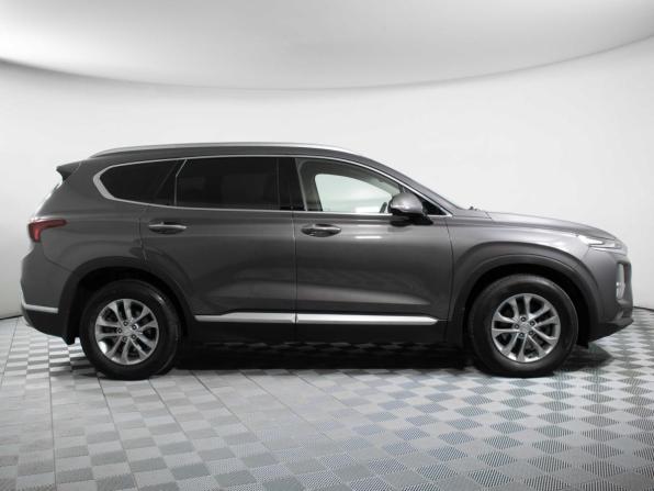 Hyundai Santa Fe IV с пробегом 2019 года, цена 3 265 000 рублей, 68329 км, внедорожник, Автокод Объявления