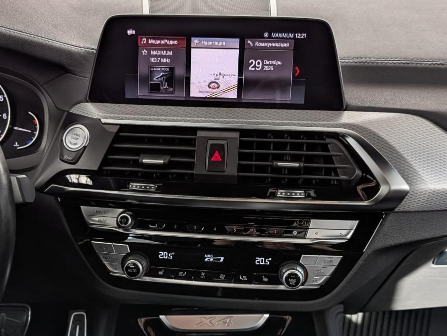 BMW X4 II (G02) Москва  - изображение 17