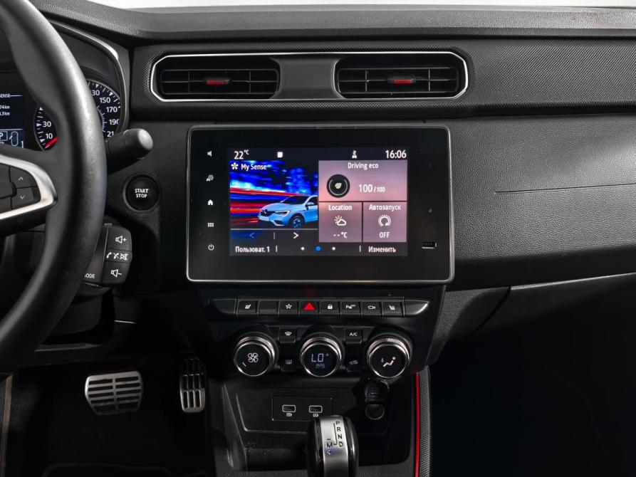 Renault Arkana I Санкт-Петербург  - изображение 16