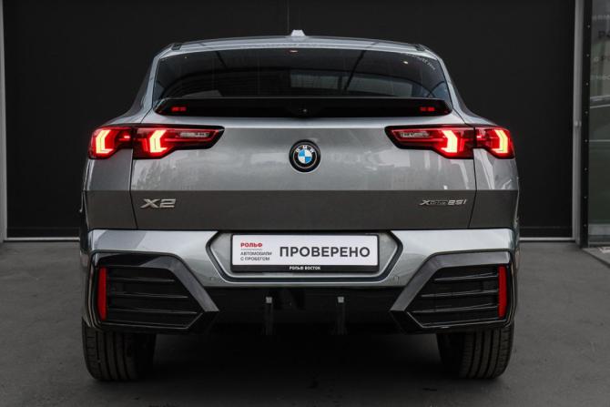 BMW X2 II (U10) с пробегом 2024 года, цена 5 400 000 рублей, 14156 км, внедорожник, Автокод Объявления