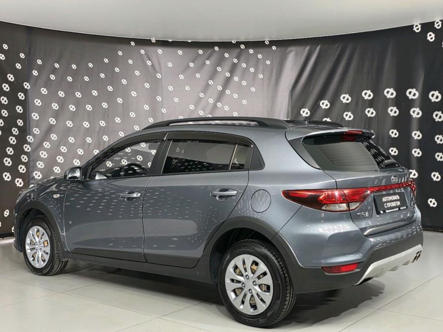 Kia Rio IV Новосибирск  - изображение 5