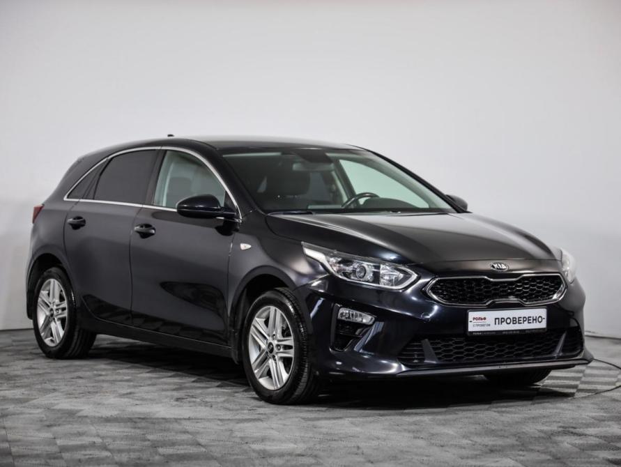 Kia Ceed III Санкт-Петербург  - изображение 3