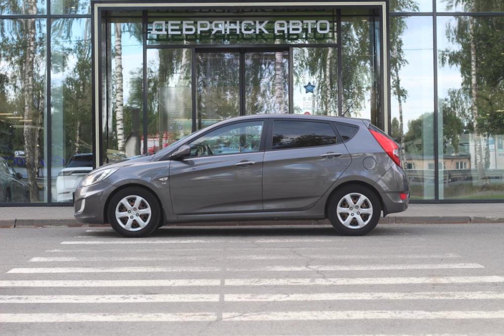 Hyundai Solaris I Брянск  - изображение 2