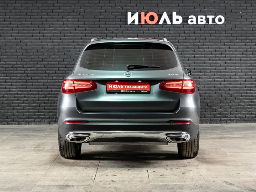 Mercedes-Benz GLC I (X253) Екатеринбург  - изображение 5