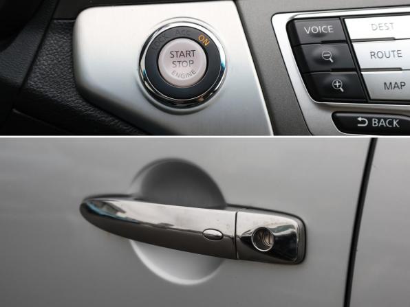 Nissan Murano II (Z51) Рестайлинг 2 с пробегом 2015 года, цена 1 449 000 рублей, 197347 км, внедорожник, Автокод Объявления