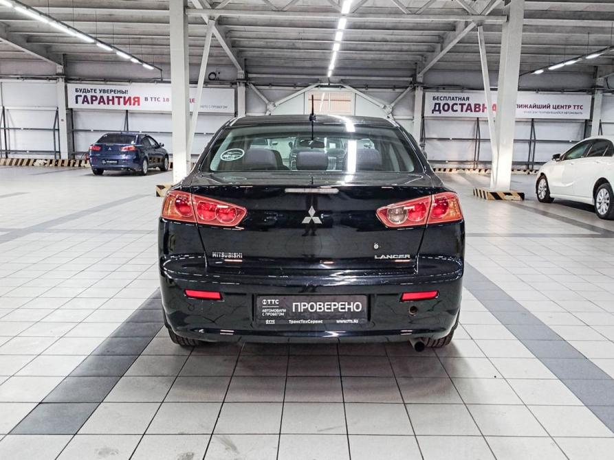 Mitsubishi Lancer X Набережные Челны  - изображение 7