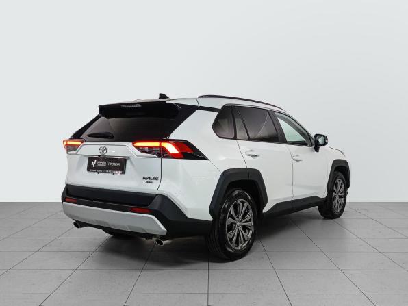 Toyota RAV4 V (XA50) с пробегом 2024 года, цена 3 815 000 рублей, 35014 км, внедорожник, Автокод Объявления