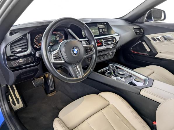 BMW Z4 III (G29) с пробегом 2021 года, цена 5 050 000 рублей, 43067 км, родстер, Автокод Объявления