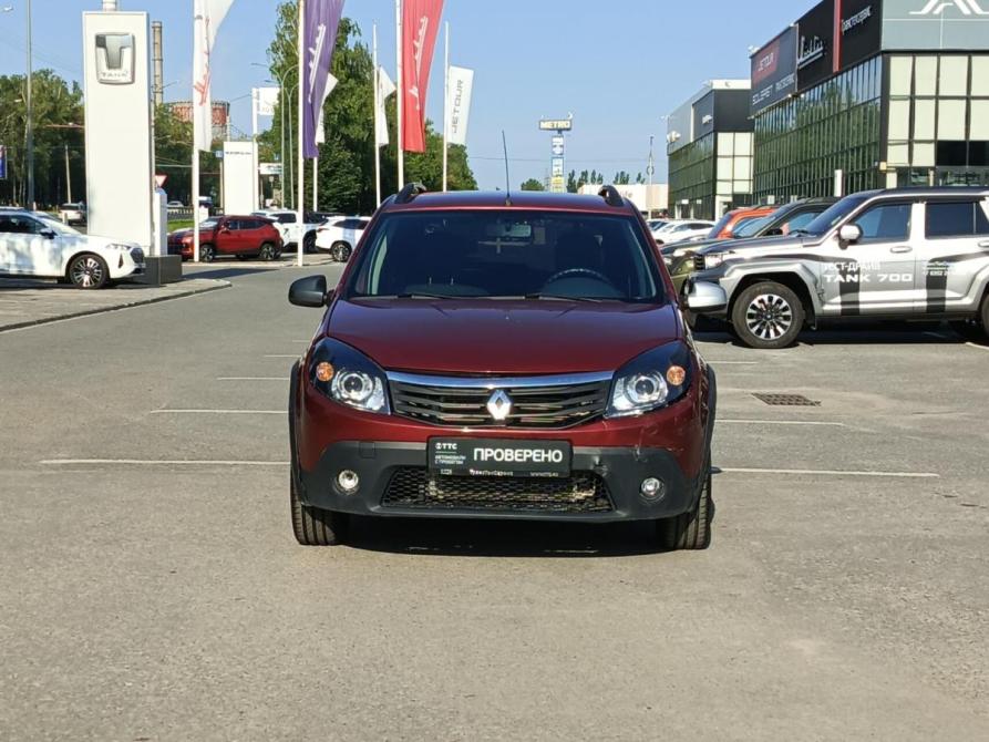 Renault Sandero I Чебоксары  - изображение 2