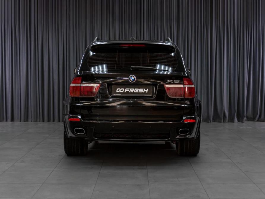 BMW X5 II (E70) Тюмень  - изображение 4