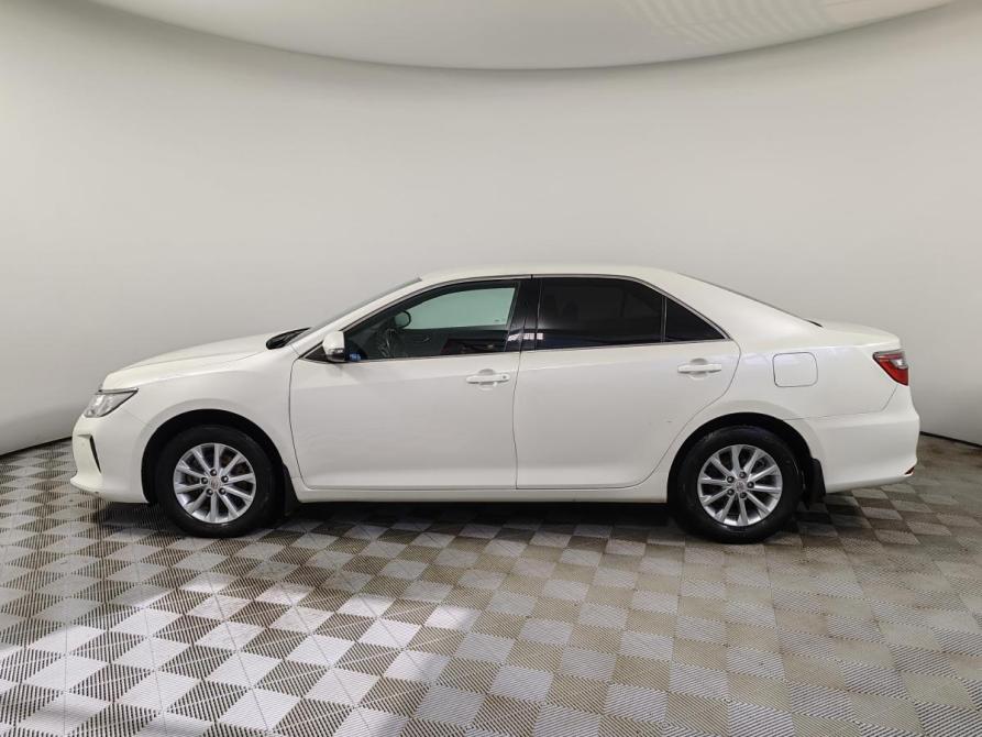 Toyota Camry VII (XV50) Рестайлинг Москва  - изображение 8