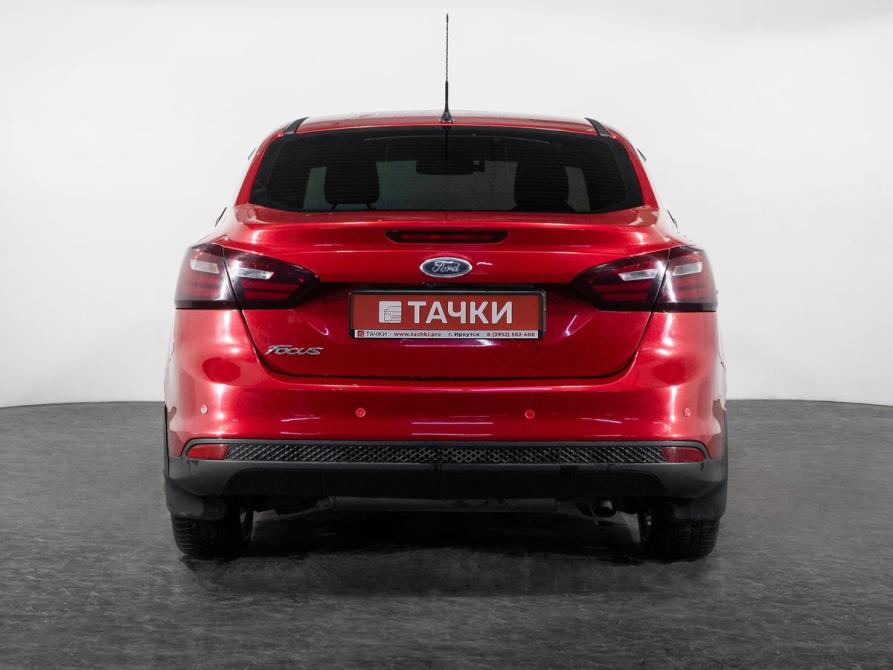 Ford Focus III Иркутск  - изображение 4