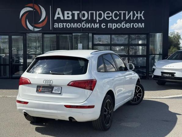 Audi Q5 I (8R) с пробегом 2010 года, цена 1 249 000 рублей, 248311 км, внедорожник, Автокод Объявления
