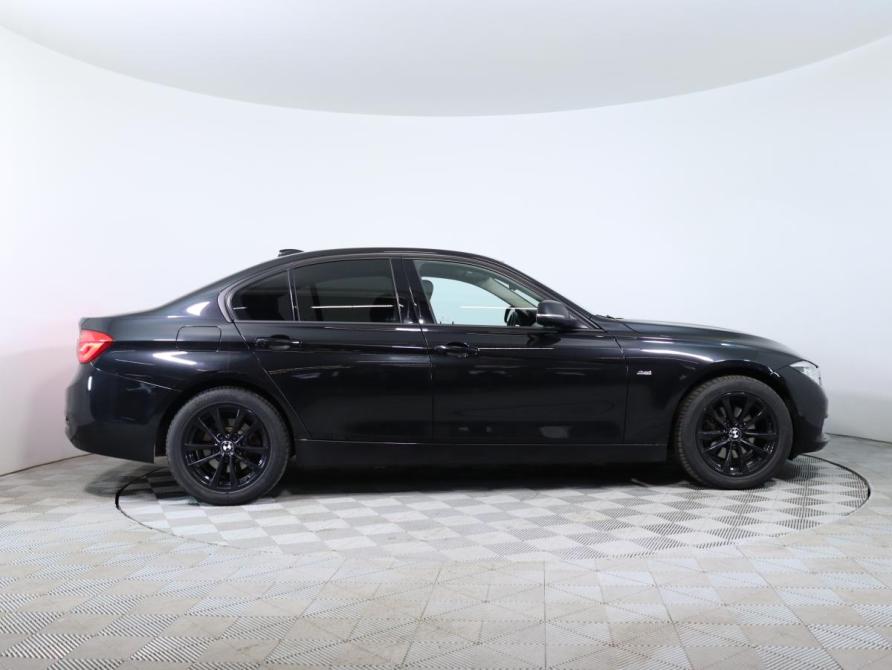 BMW 3 серии VI (F3x) Рестайлинг Санкт-Петербург  - изображение 4
