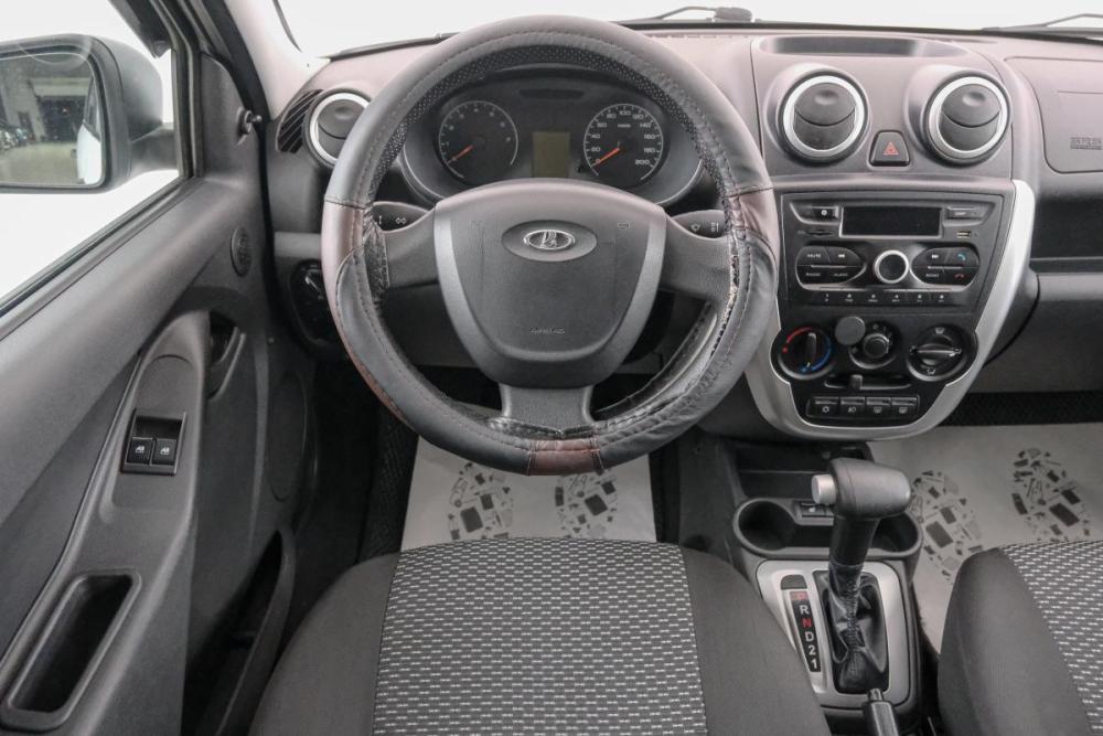 Lada (ВАЗ) Granta I Красноярск  - изображение 14