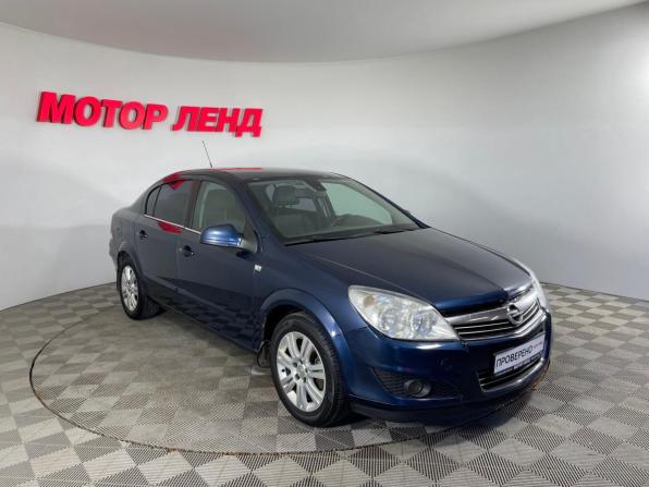 Opel Astra H Рестайлинг с пробегом 2010 года, цена 510 000 рублей, 193023 км, седан, Автокод Объявления
