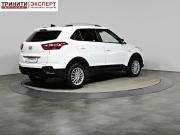 Hyundai Creta I Рестайлинг Белгород  - изображение 23