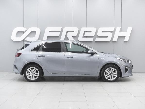 Kia Ceed III с пробегом 2020 года, цена 1 815 000 рублей, 84134 км, хэтчбек, Автокод Объявления