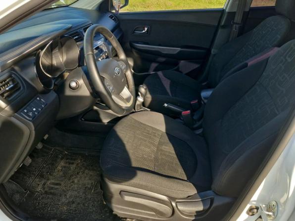 Kia Rio III с пробегом 2012 года, цена 850 000 рублей, 87313 км, седан, Автокод Объявления