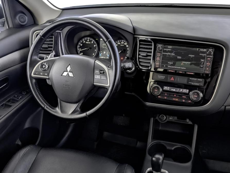 Mitsubishi Outlander III Рестайлинг Москва  - изображение 29