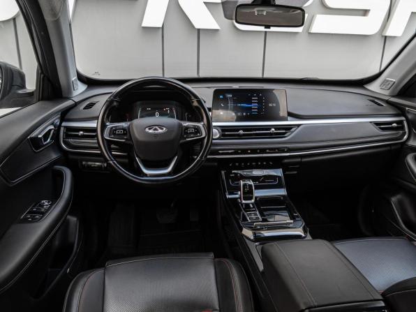 Chery Tiggo 7 Pro I с пробегом 2022 года, цена 1 645 000 рублей, 77283 км, внедорожник, Автокод Объявления
