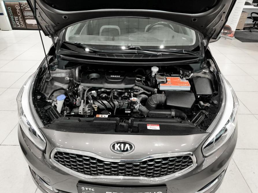 Kia Ceed II Рестайлинг Казань  - изображение 11