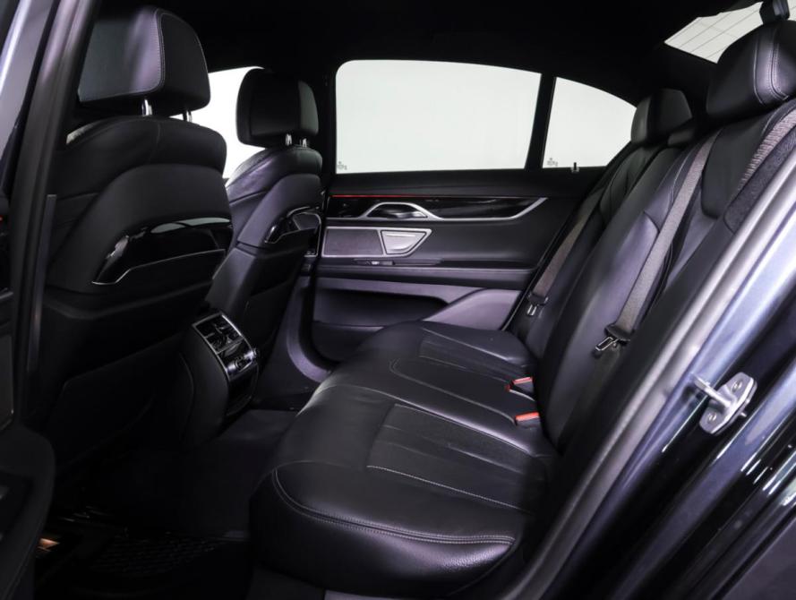 BMW 7 серии VI (G11/G12) Москва  - изображение 11
