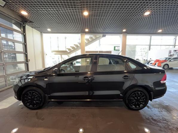 Volkswagen Polo V с пробегом 2014 года, цена 970 000 рублей, 153165 км, седан, Автокод Объявления