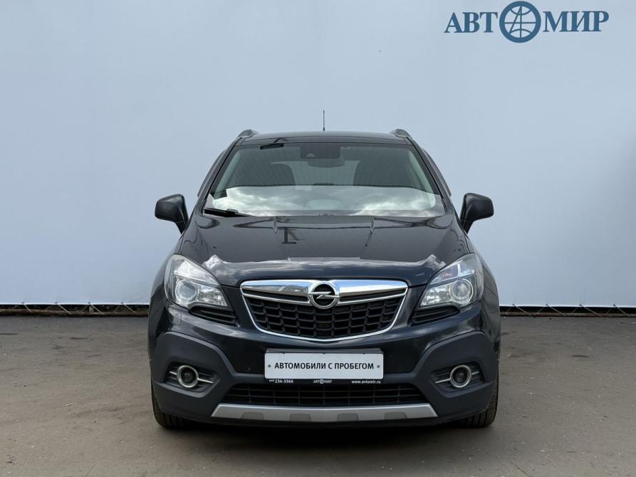 Opel Mokka I Москва  - изображение 2