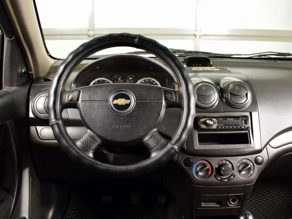 Chevrolet Aveo I Рестайлинг с пробегом 2007 года, цена 320 995 рублей, 307449 км, седан, Автокод Объявления