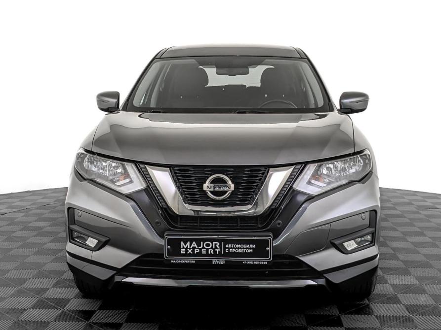 Nissan X-Trail III Рестайлинг Москва  - изображение 2