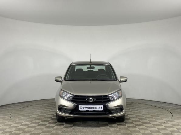 Lada (ВАЗ) Granta I Рестайлинг с пробегом 2020 года, цена 850 000 рублей, 66661 км, седан, Автокод Объявления