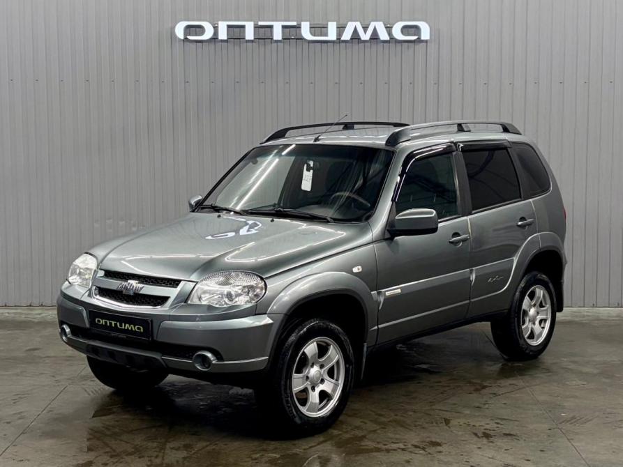 Chevrolet Niva I Рестайлинг Краснодар  - изображение 1