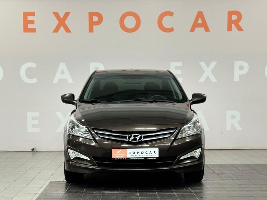 Hyundai Solaris I Рестайлинг Волгоград  - изображение 2
