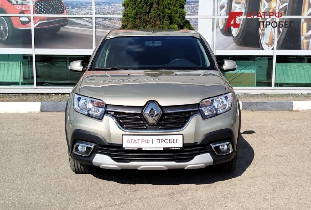 Renault Logan II Рестайлинг Саратов  - изображение 2