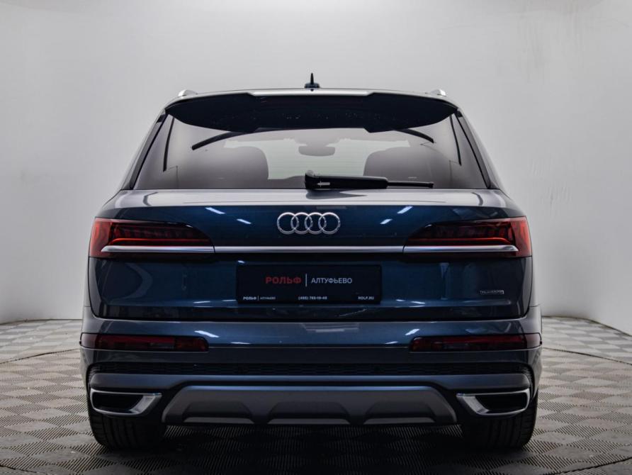 Audi Q7 II (4M) Рестайлинг Москва  - изображение 4