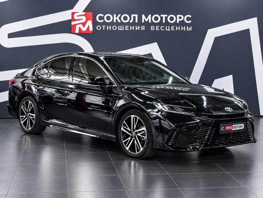 Toyota Camry IX (XV80) China Market Ростов-на-Дону  - изображение 1