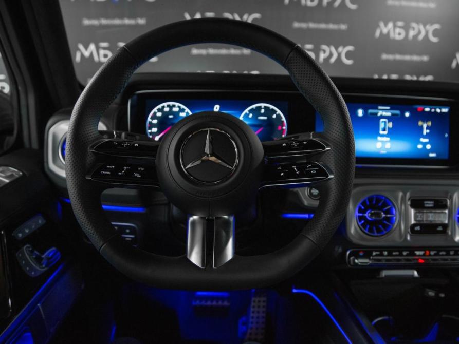 Mercedes-Benz G-Класс III (W465) Рестайлинг Москва  - изображение 15