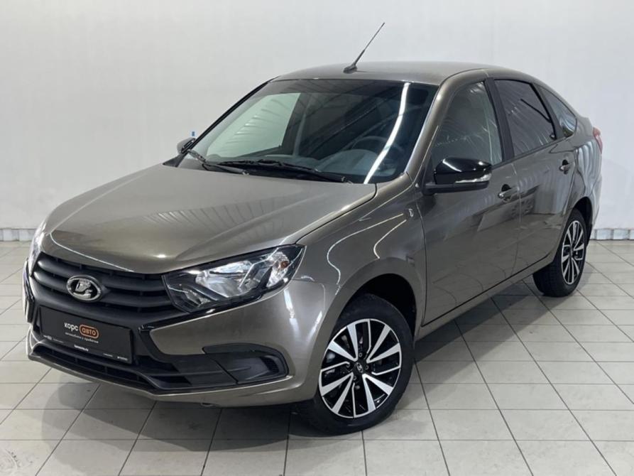 Lada (ВАЗ) Granta I Рестайлинг Курск  - изображение 1