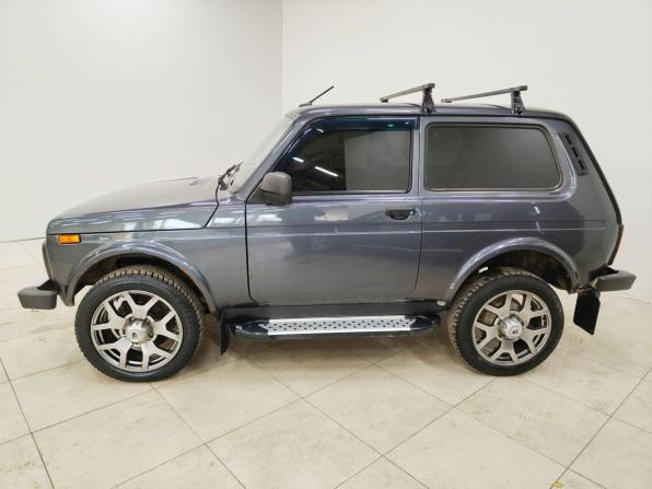 Lada (ВАЗ) 2121 (4x4) I Рестайлинг (2020) с пробегом 2021 года, цена 763 400 рублей, 51414 км, внедорожник, Автокод Объявления