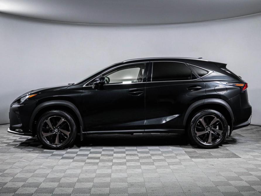 Lexus NX I Рестайлинг Москва  - изображение 8