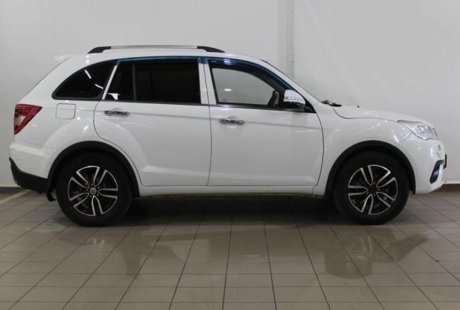 Lifan X60 I Рестайлинг 2 с пробегом 2017 года, цена 760 000 рублей, 117043 км, внедорожник, Автокод Объявления