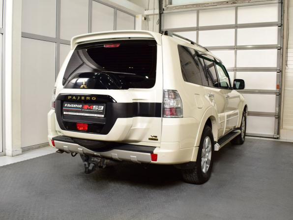 Mitsubishi Pajero IV Рестайлинг 2 с пробегом 2021 года, цена 4 685 995 рублей, 66021 км, внедорожник, Автокод Объявления