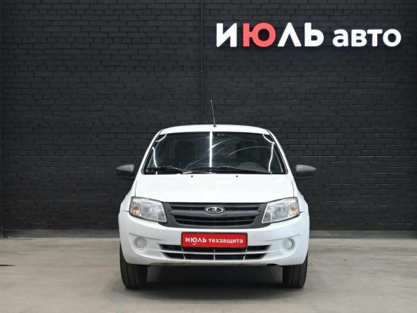 Lada (ВАЗ) Granta I с пробегом 2017 года, цена 400 000 рублей, 142298 км, седан, Автокод Объявления