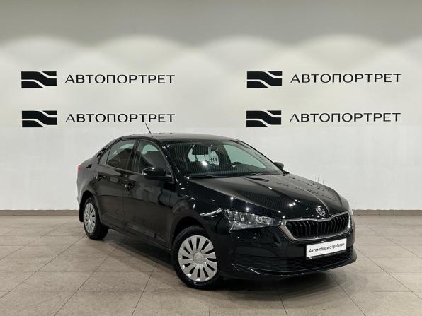 Skoda Rapid II с пробегом 2021 года, цена 1 599 000 рублей, 35587 км, лифтбек, Автокод Объявления